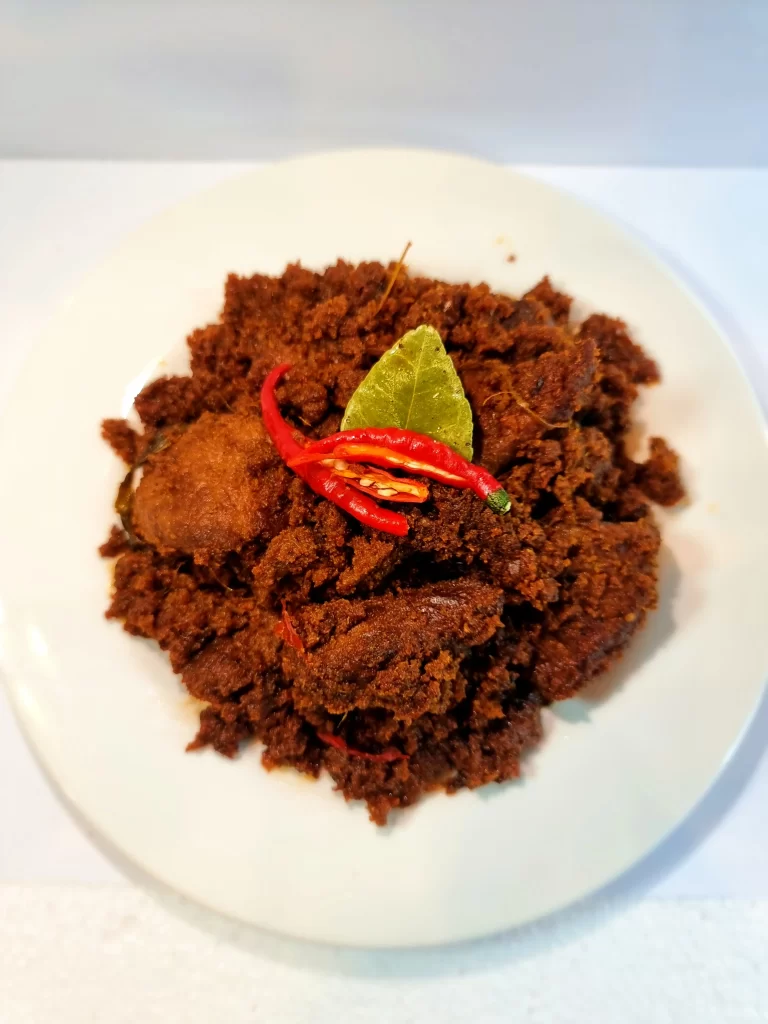 Rendang Pusako Amak